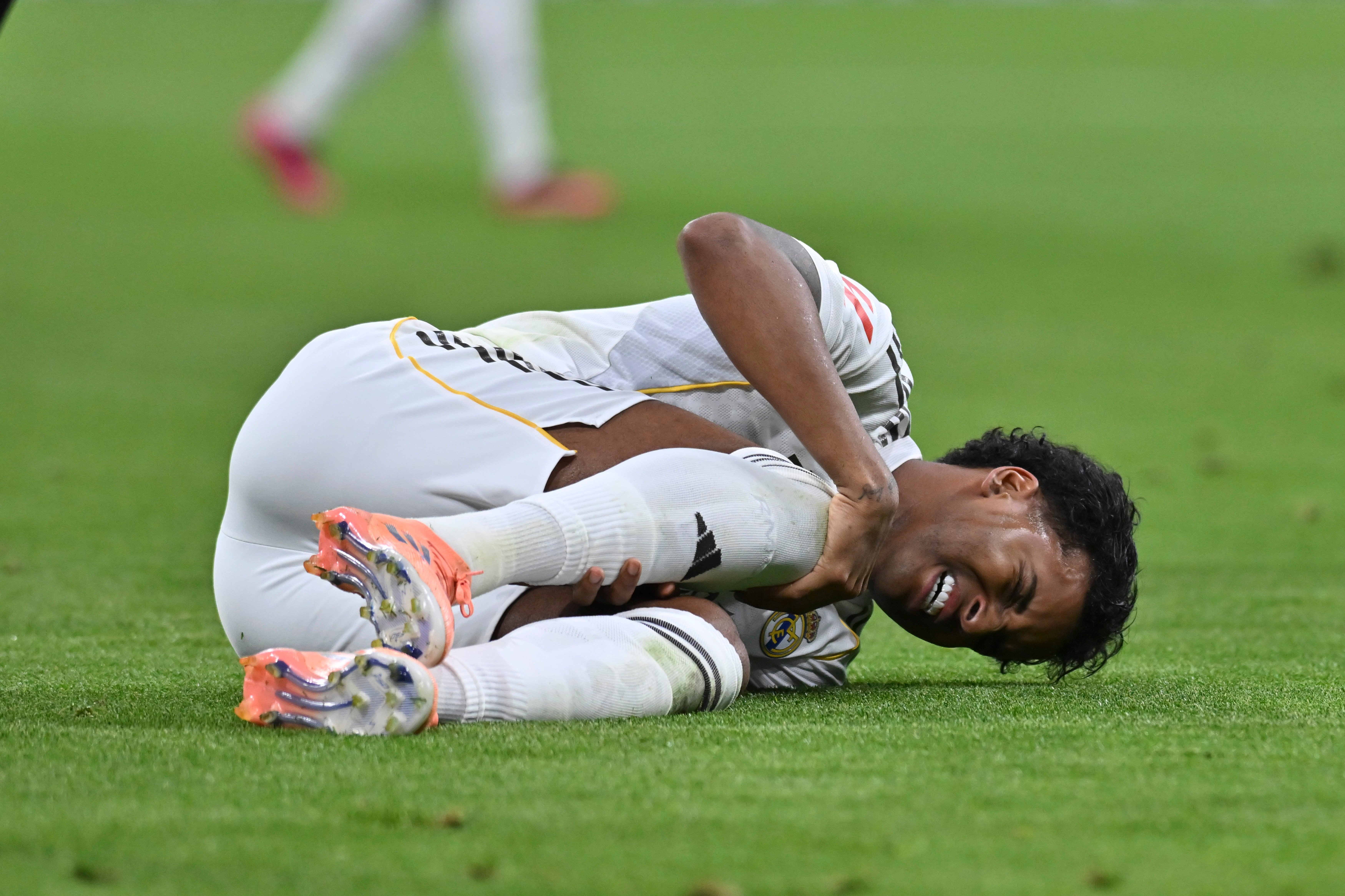 开云网页-快一套首发没了！皇马9人缺战塞尔塔：6人伤缺+3人停赛