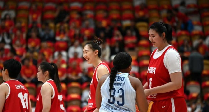 开云网页-两战净胜66分！世预赛A组彻底混乱，中国女篮出线最大竞争者出现